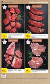 Viande Angebote im Prospekt "MERVEILLEUSES PÂQUES" von Intermarché Super Viande Angebote im Prospekt "MERVEILLEUSES PÂQUES" von Intermarché Super auf Seite 14