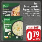 Aktuelles Champignon Sauce Angebot bei EDEKA in Essen ab 0,79 €