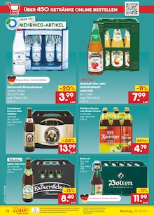 Bier im aktuellen Netto Marken-Discount Prospekt (Heinsberg) Bier im Netto Marken-Discount Prospekt "Aktuelle Angebote" mit 63 Seiten (Heinsberg)