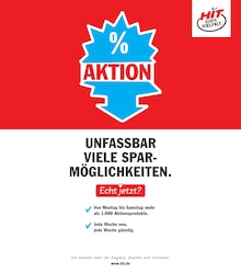 Sitzmöbel im aktuellen HIT Prospekt (Mainz) Sitzmöbel im HIT Prospekt "ECHTE VIELFALT" mit 19 Seiten (Mainz)