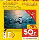 Aktuelles LED-TV HD 32CNTF2NZ Angebot bei Netto Marken-Discount in Raguhn-Jeßnitz ab 50,00 €