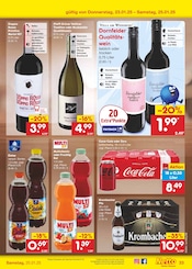 Aktueller Netto Marken-Discount Prospekt mit Coca Cola Zero, "Aktuelle Angebote", Seite 51