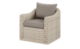 a casa mia Gartensessel aus Polyrattan Sylt 1 Angebote bei Höffner Dülmen für 359,40 €