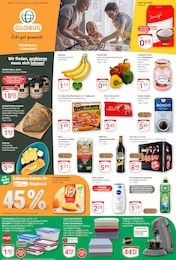 Supermarkt Prospekt von GLOBUS Emleben GLOBUS Prospekt: "Aktuelle Angebote", 29 Seiten, 20.10.2025 - 25.10.2025
