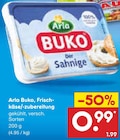 Buko Frischkäse/-zubereitung bei Netto Marken-Discount im Kamen Prospekt für 0,99 €
