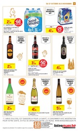 Promos Vin dans le catalogue "Intermarché" de Intermarché Super Vin en promo dans le catalogue Intermarché Super à la page 17
