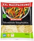 Eierspätzle im Angebot bei Kaufland in Pforzheim Eierspätzle Angebote von BÜRGER bei Kaufland Pforzheim für 2,99 €