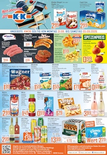 Veltins im aktuellen K+K - Klaas & Kock Prospekt (Soest) Veltins im K+K - Klaas & Kock Prospekt "Wenn Lebensmittel, dann K+K" mit 12 Seiten (Soest)