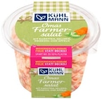 Omas Kartoffelsalat oder Farmersalat von Kühlmann im aktuellen REWE Prospekt für 1,79 €