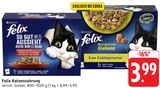 So gut wie es aussieht Angebote von Purina Felix bei E center Neustadt für 3,99 €