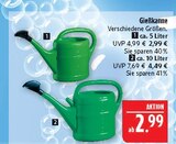 Gießkanne ca. 5 Liter im Angebot bei Marktkauf in Erlangen Gießkanne ca. 5 Liter Angebote bei Marktkauf Erlangen für 2,99 €