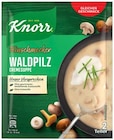 Aktuelle Spargel Angebote bei REWE in Düsseldorf Aktuelles Feinschmecker Waldpilz Cremesuppe Angebot bei REWE in Düsseldorf ab 0,79 €