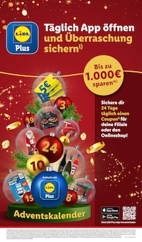 Weißbrot Angebot im aktuellen Lidl Prospekt auf Seite 11