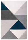 Tapis Block 160x230 cm en promo chez But Niort à 79,99 €