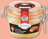 Foie gras de canard entier - DELPEYRAT à 11,99 € dans le catalogue Netto
