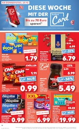 Chips im Kaufland Prospekt in Mühlhausen Aktueller Kaufland Prospekt mit Chips, "Aktuelle Angebote", Seite 16