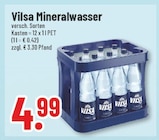 Mineralwasser bei Trinkgut im Barsinghausen Prospekt für 4,99 €