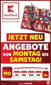 Prospekt der Woche "Hier bin ich richtig" Seite 1, 12.10.2026 bis 17.10.2026 für Kulmbach Aktueller Prospekt "Hier bin ich richtig" Seite 1 von 80 Seiten für Kulmbach