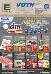 EDEKA Prospekt für Barntrup: "Aktuelle Angebote", 24 Seiten, 30.06.2025 - 05.07.2025