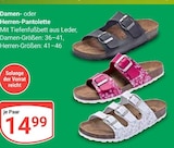 Damen-Pantolette im Angebot bei GLOBUS in Plauen Damen-Pantolette Angebote bei GLOBUS Plauen für 14,99 €