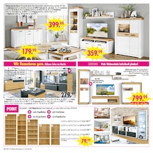 TV-Lowboard Angebot im aktuellen SB Möbel Boss Prospekt auf Seite 10