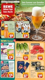 REWE Prospekt für Offenbach: "Dein Markt", 24 Seiten, 02.06.2025 - 07.06.2025