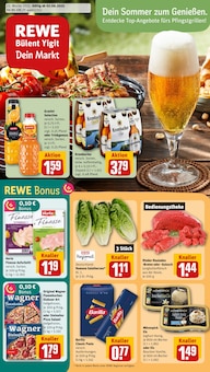 Aktueller REWE Prospekt (Neu Isenburg, 24 Seiten zum blättern REWE Prospekt Dein Markt mit 24 Seiten