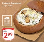 Aktuelles Partybrot Champignon Angebot bei GLOBUS in Leipzig ab 2,99 €
