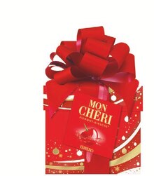 von Ferrero Rocher Geschenkzylinder/ oder Mon Cheri Geschenkbox von Ferrero Rocher
