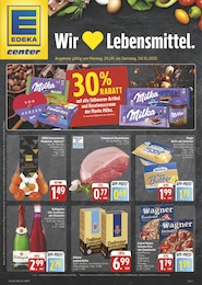 E center Prospekt für Eschau: "Wir lieben Lebensmittel!", 28 Seiten, 29.09.2025 - 04.10.2025