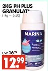 PH PLUS GRANULAT Angebote von MARINA bei Wreesmann Görlitz für 12,99 €