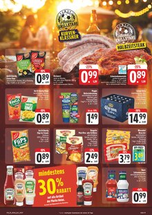 Bier im aktuellen EDEKA Prospekt (Freiberg) Bier im EDEKA Prospekt "Wir lieben Lebensmittel!" mit 28 Seiten (Freiberg)
