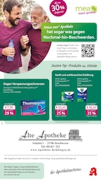 Aktueller mea - meine apotheke Apotheken Prospekt für Drochtersen: Unsere September-Angebote mit 4} Seiten, 01.10.2026 - 31.10.2026
