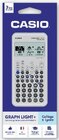 Calculatrice Graphique Graph Light+ - CASIO - Hyper U à Aix-en-Provence Calculatrice Graphique Graph Light+ - CASIO en promo chez Hyper U Aix-en-Provence à 24,99 €