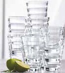 Becher-Set WAVE bei Zurbrüggen in Herne Becher-Set WAVE im Angebot bei Zurbrüggen Herne für 7,99 €