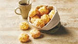 Le lot chouquettes sucrées en promo chez Super U Le lot chouquettes sucrées dans le catalogue Super U
