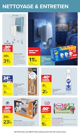 Promos Poubelle dans le catalogue "PIQUE-NIQUE" de Carrefour Poubelle en promo dans le catalogue Carrefour à la page 53