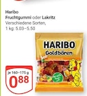 Aktuelles Fruchtgummi Angebot bei GLOBUS in Trier ab 0,88 €