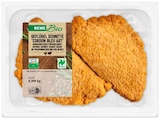 Geflügelschnitte Cordon Bleu Art von REWE Bio für 6,99 € bei REWE im Angebot Geflügelschnitte Cordon Bleu Art von REWE Bio im aktuellen REWE Prospekt
