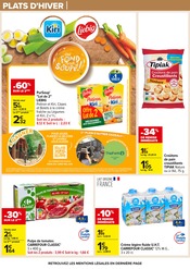 Tomate Angebote im Prospekt "UN Noël POUR TOUS LES GOÛTS" von Carrefour auf Seite 8