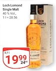 Aktuelles Single Malt Angebot bei GLOBUS in Jena ab 19,99 €