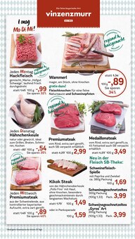 Huhn im REWE Prospekt "Dein Markt" mit 32 Seiten (München)