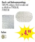 Dusch- und Badewanneneinlage im Angebot bei SB Möbel Boss in Bremen Dusch- und Badewanneneinlage Angebote bei SB Möbel Boss Bremen für 4,99 €