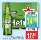 Aktuelles Lager Bier Angebot bei Marktkauf in Reutlingen ab 14,49 €