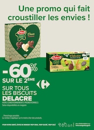 Offre Biscuit dans le catalogue Carrefour Proximité du moment à la page 15