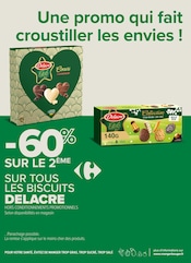 Promos Biscuit dans le catalogue "J’peux pas, J’ai promos !" de Carrefour Proximité à la page 15 Promos Biscuit dans le catalogue "J’peux pas, J’ai promos !" de Carrefour Proximité à la page 15
