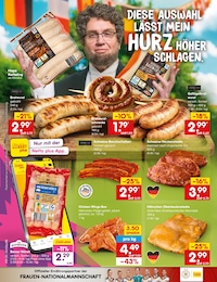 Netto Marken-Discount Bratwurst im Prospekt Netto Marken-Discount Bratwurst im Prospekt