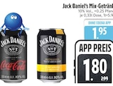 Mix-Getränk Coca-Cola im Angebot bei EDEKA in Sonthofen Mix-Getränk Coca-Cola Angebote von Jack Daniel's bei EDEKA Sonthofen für 1,80 €