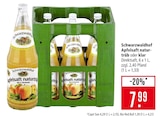 Aktuelles Apfelsaft naturtrüb oder klar Angebot bei Marktkauf in Rottenburg (Neckar) ab 7,99 €