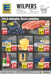 EDEKA Prospekt für Gescher: "Aktuelle Angebote", 24 Seiten, 23.03.2026 - 28.03.2026
